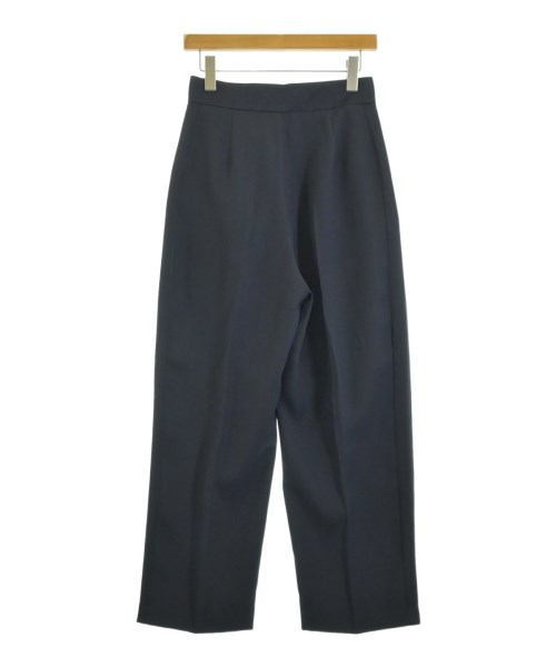 LE CIEL BLEU（ルシェルブルー）スラックス 紺 サイズ:36(S位) レディース/2200662100034