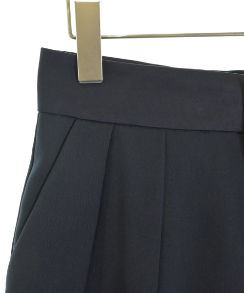 LE CIEL BLEU（ルシェルブルー）スラックス 紺 サイズ:36(S位) レディース/2200662100034