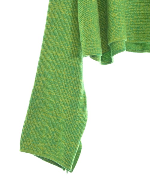 LE CIEL BLEU（ルシェルブルー）ニット・セーター 緑 サイズ:36(S位) レディース/2200665778018