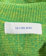 LE CIEL BLEU（ルシェルブルー）ニット・セーター 緑 サイズ:36(S位) レディース/2200665778018
