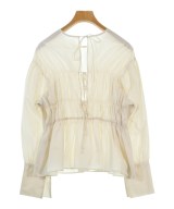 LE CIEL BLEU（ルシェルブルー）ブラウス ベージュ サイズ:36(S位) レディース/2200664941055