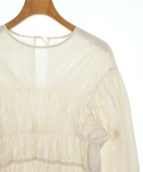 LE CIEL BLEU（ルシェルブルー）ブラウス ベージュ サイズ:36(S位) レディース/2200664941055