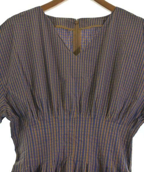 LE CIEL BLEU（ルシェルブルー）ワンピース ベージュ サイズ:38(M位) レディース/2200664941093