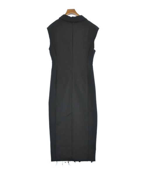 LE CIEL BLEU（ルシェルブルー）ワンピース 黒 サイズ:36(S位) レディース/2200663628070