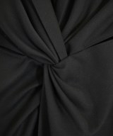 LE CIEL BLEU（ルシェルブルー）ワンピース 黒 サイズ:36(S位) レディース/2200663628070