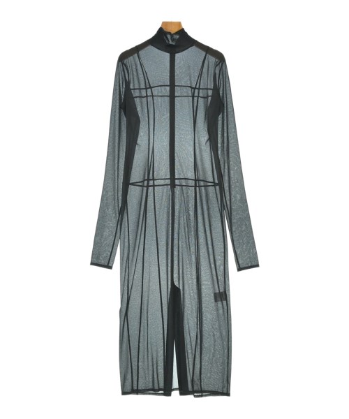 LE CIEL BLEU(ルシェルブルー)ワンピース 黒 サイズ:36(S位)/2200663628087