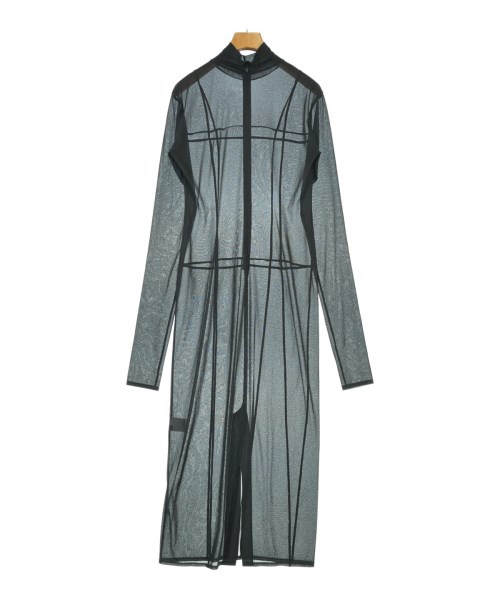 LE CIEL BLEU（ルシェルブルー）ワンピース 黒 サイズ:36(S位) レディース/2200663628087