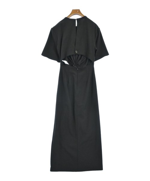 LE CIEL BLEU（ルシェルブルー）ワンピース 黒 サイズ:38(M位) レディース/2200660946054