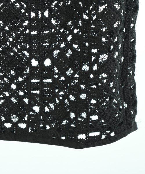 LE CIEL BLEU（ルシェルブルー）ロング・マキシ丈スカート 黒 サイズ:38(M位) レディース/2200667732070