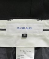 LE CIEL BLEU（ルシェルブルー）ロング・マキシ丈スカート 黒 サイズ:38(M位) レディース/2200667732070