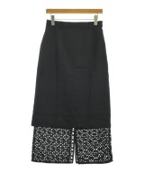 LE CIEL BLEU ロング・マキシ丈スカート