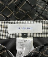 LE CIEL BLEU（ルシェルブルー）ロング・マキシ丈スカート 黒 サイズ:34(XS位) レディース/2200668200035