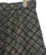 LE CIEL BLEU（ルシェルブルー）ロング・マキシ丈スカート 黒 サイズ:34(XS位) レディース/2200668200035