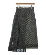 LE CIEL BLEU ロング・マキシ丈スカート