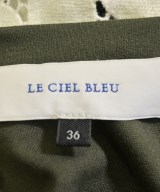 LE CIEL BLEU（ルシェルブルー）Tシャツ・カットソー カーキ サイズ:36(S位) レディース/2200669225051