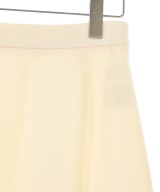 LE CIEL BLEU（ルシェルブルー）ロング・マキシ丈スカート 白 サイズ:36(S位) レディース/2200666150059