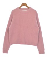 LE CIEL BLEU（ルシェルブルー）ニット・セーター ピンク サイズ:36(S位) レディース/2200671362058