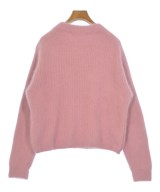 LE CIEL BLEU（ルシェルブルー）ニット・セーター ピンク サイズ:36(S位) レディース/2200671362058