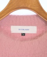 LE CIEL BLEU（ルシェルブルー）ニット・セーター ピンク サイズ:36(S位) レディース/2200671362058