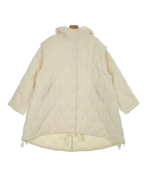 LE CIEL BLEU(ルシェルブルー)のダウンコート サイズ:36(S位) 14,300円