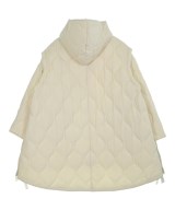 LE CIEL BLEU（ルシェルブルー）ダウンコート 白 サイズ:36(S位) レディース/2200729149013