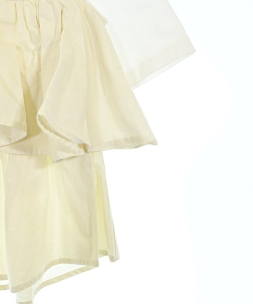LE CIEL BLEU（ルシェルブルー）Tシャツ・カットソー 白 サイズ:36(S位) レディース/2200729327091