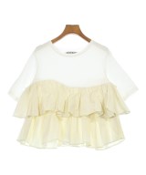 LE CIEL BLEU（ルシェルブルー）Tシャツ・カットソー 白 サイズ:36(S位) レディース/2200729327091