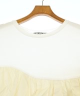 LE CIEL BLEU（ルシェルブルー）Tシャツ・カットソー 白 サイズ:36(S位) レディース/2200729327091