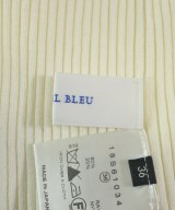 LE CIEL BLEU（ルシェルブルー）ニット・セーター 白 サイズ:36(S位) レディース/2200732861124