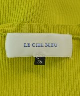 LE CIEL BLEU（ルシェルブルー）ベスト/ノースリーブ 緑 サイズ:36(S位) レディース/2200717106028