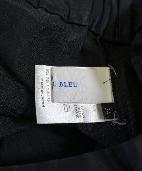 LE CIEL BLEU（ルシェルブルー）その他 黒 サイズ:34(XS位) レディース/2200718677022