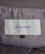 LE CIEL BLEU（ルシェルブルー）ジャケット 紫 サイズ:36(S位) レディース/2200718677060
