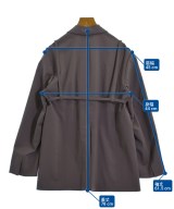 LE CIEL BLEU（ルシェルブルー）ジャケット 紫 サイズ:36(S位) レディース/2200718677060