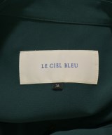 LE CIEL BLEU（ルシェルブルー）トレンチコート 緑 サイズ:36(S位) レディース/2200719849206