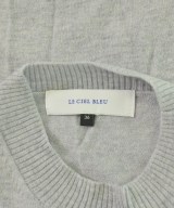 LE CIEL BLEU（ルシェルブルー）ニット・セーター グレー サイズ:36(S位) レディース/2200720003345