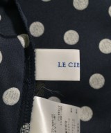 LE CIEL BLEU（ルシェルブルー）ロング・マキシ丈スカート 黒 サイズ:36(S位) レディース/2200720003390