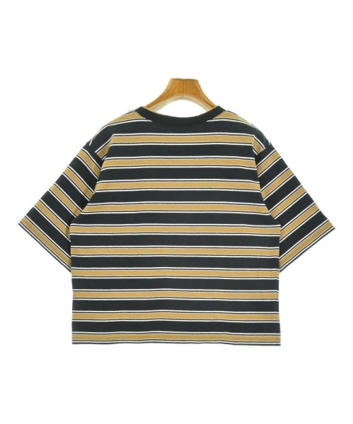 LE CIEL BLEU（ルシェルブルー）Tシャツ・カットソー 黒 サイズ:36(S位) レディース/2200720003499