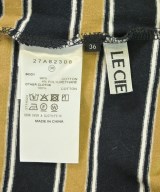 LE CIEL BLEU（ルシェルブルー）Tシャツ・カットソー 黒 サイズ:36(S位) レディース/2200720003499
