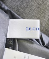 LE CIEL BLEU（ルシェルブルー）ひざ丈スカート グレー サイズ:36(S位) レディース/2200722510032