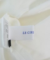 LE CIEL BLEU（ルシェルブルー）ブラウス 白 サイズ:36(S位) レディース/2200721803142