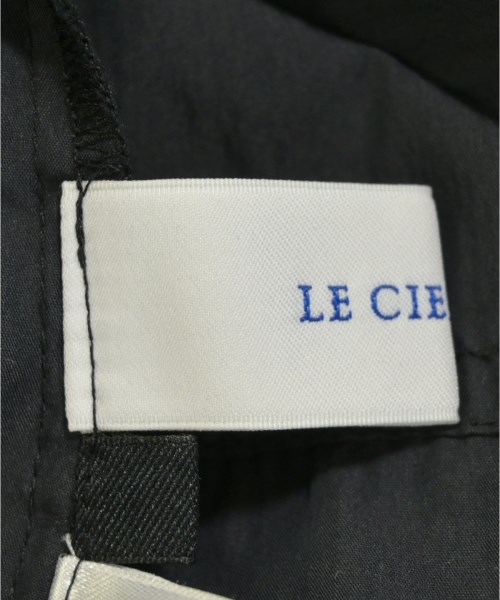 LE CIEL BLEU（ルシェルブルー）ワンピース 黒 サイズ:36(S位) レディース/2200726658068