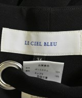 LE CIEL BLEU（ルシェルブルー）ロング・マキシ丈スカート 黒 サイズ:34(XS位) レディース/2200681249080