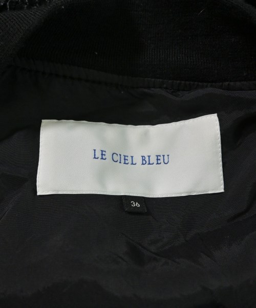 LE CIEL BLEU（ルシェルブルー）その他 黒 サイズ:36(S位) レディース/2200682947015
