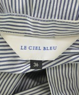 LE CIEL BLEU（ルシェルブルー）シャツワンピース 白 サイズ:36(S位) レディース/2200683444025