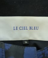 LE CIEL BLEU（ルシェルブルー）ワンピース 黒 サイズ:36(S位) レディース/2200684356051