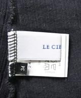 LE CIEL BLEU（ルシェルブルー）ノースリーブ 黒 サイズ:34(XS位) レディース/2200685886045