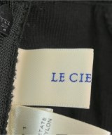 LE CIEL BLEU（ルシェルブルー）ひざ丈スカート 黒 サイズ:36(S位) レディース/2200688777074