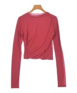 LE CIEL BLEU（ルシェルブルー）Tシャツ・カットソー 赤 サイズ:36(S位) レディース/2200685961025