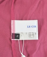 LE CIEL BLEU（ルシェルブルー）Tシャツ・カットソー 赤 サイズ:36(S位) レディース/2200685961025