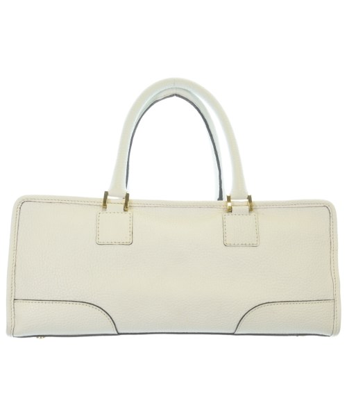Accessoires De Mademoiselle（アクセソワドゥマドモワゼル）ハンドバッグ 白 サイズ:- レディース/2200702441066